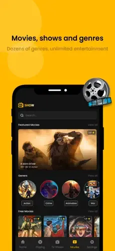 sony-tv-image Movies and shows